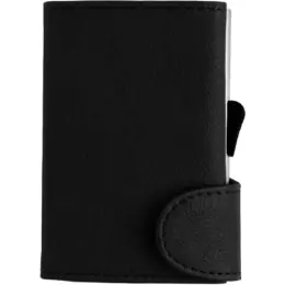 Vitl Santhome PU Cardholder Wallet Black